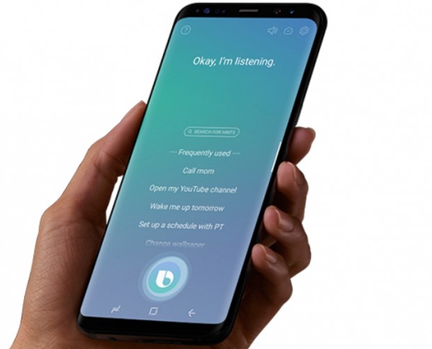 Samsung rolls out Bixby's voice across the world, but only in English and Korean